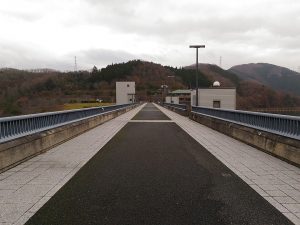 阿弥陀ヶ淵の姿を描いた図