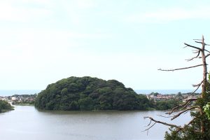 びしゃがつくの姿を描いた図