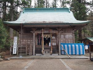 道地薬師如来の姿を描いた図