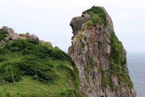 童子丸の姿を描いた図