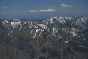 円空の山彦人形の姿を描いた図