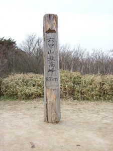 餓鬼憑きの姿を描いた図