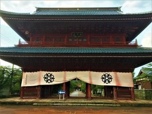権五郎火の姿を描いた図