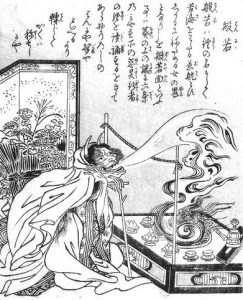 般若の姿を描いた図