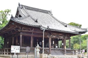 青山池の怪物の姿を描いた図