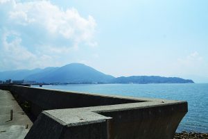 石風呂の姿を描いた図