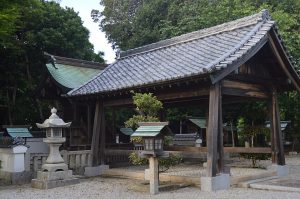 岩屋寺の千手観音の姿を描いた図