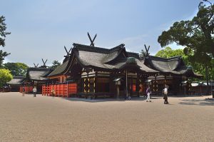 亀祭の姿を描いた図