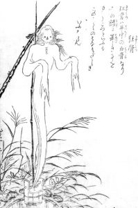 狂骨の姿を描いた図