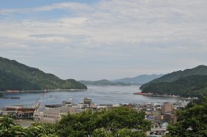 魔の海の姿を描いた図