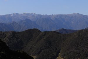 彌山大神の姿を描いた図