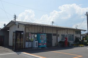 野狐の医者の姿を描いた図