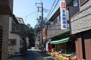 能因法師の歌の姿を描いた図
