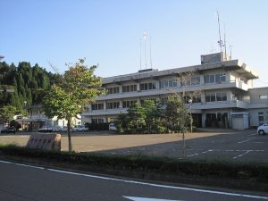雄岩の姿を描いた図