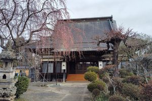 雷神皇の姿を描いた図