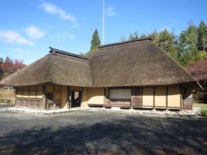 六兵衛岩の姿を描いた図