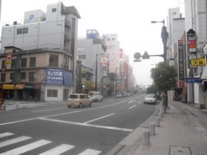 傷寒坊の姿を描いた図