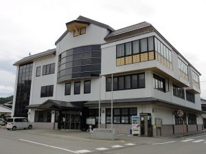 天狗の徳松の姿を描いた図