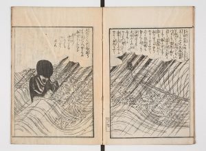 海坊主の姿を描いた図