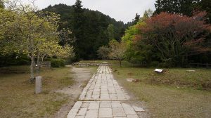 薬水信仰の姿を描いた図