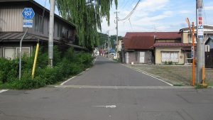 山のものの姿を描いた図