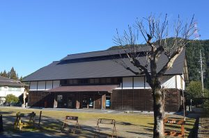 ヨバリ岩の姿を描いた図