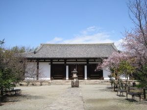 夜泣地蔵の姿を描いた図