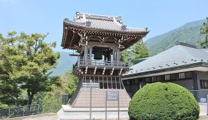湯の神の姿を描いた図